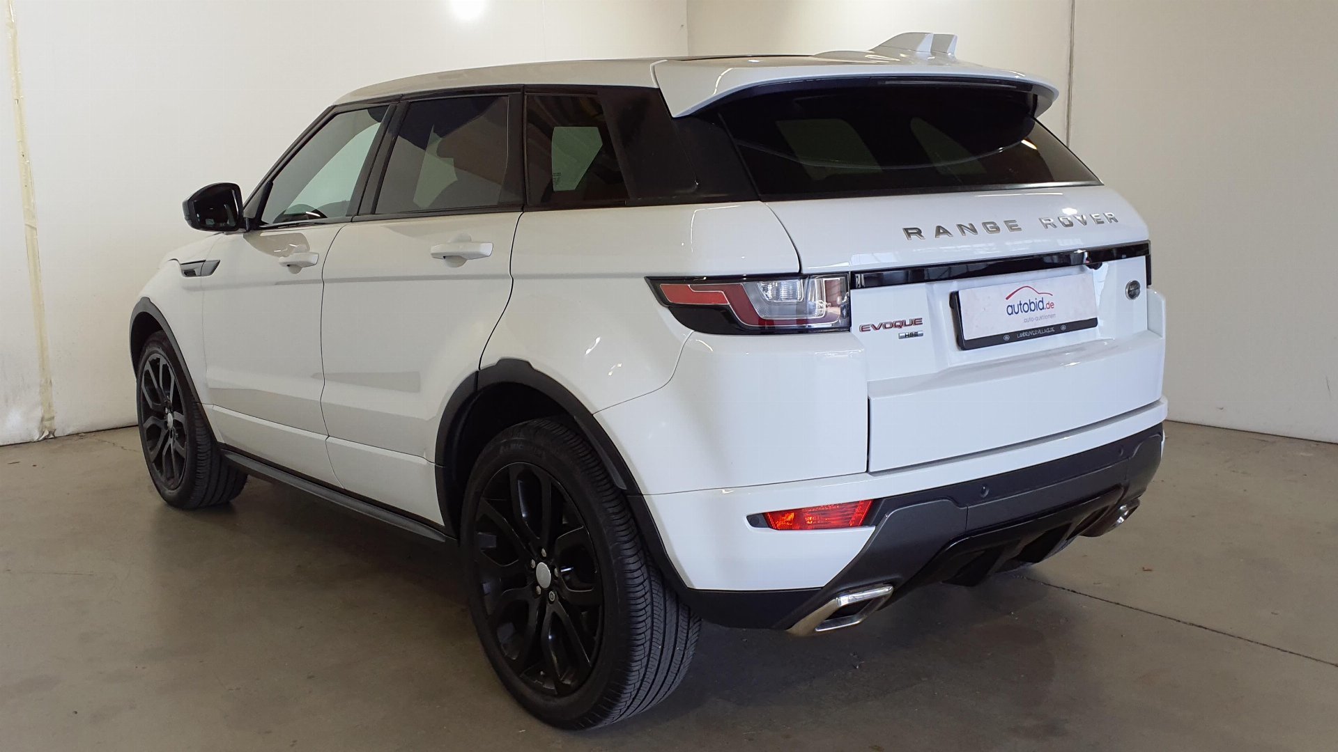 Land Rover Range Rover Evoque TD4 Automatik HSE-Dynamic photo