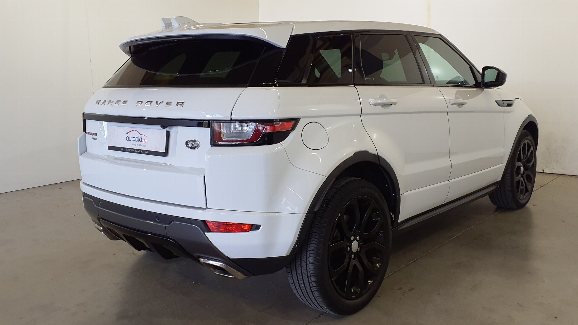Land Rover Range Rover Evoque TD4 Automatik HSE-Dynamic photo