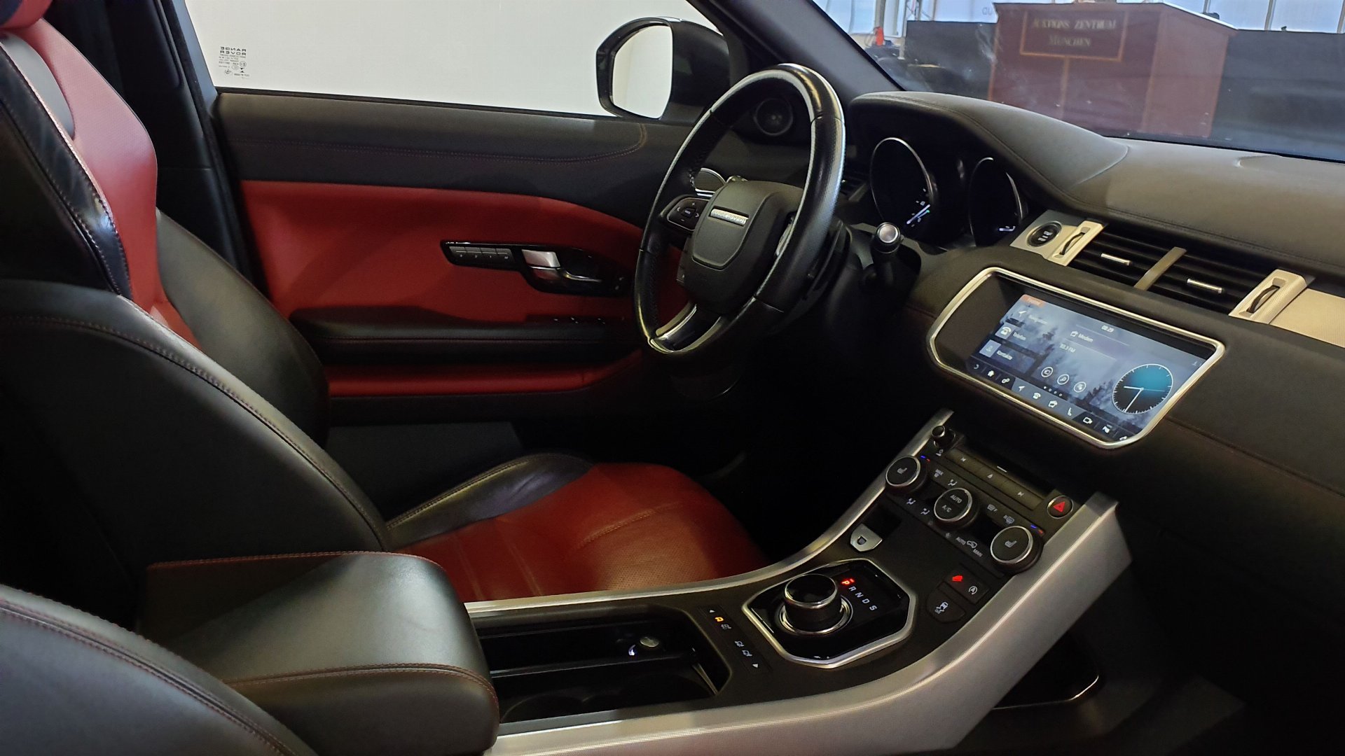 Land Rover Range Rover Evoque TD4 Automatik HSE-Dynamic photo