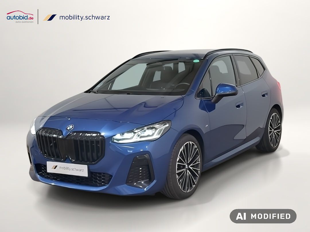 BMW 2 Active Tourer 218 i M Sport Connected Professional UVP: 55.960,01 €