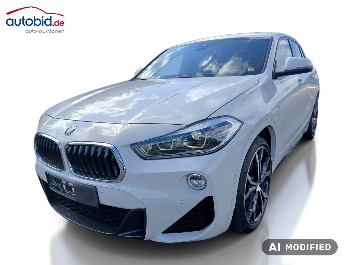 BMW X2 xDrive20d Steptronic M Sport