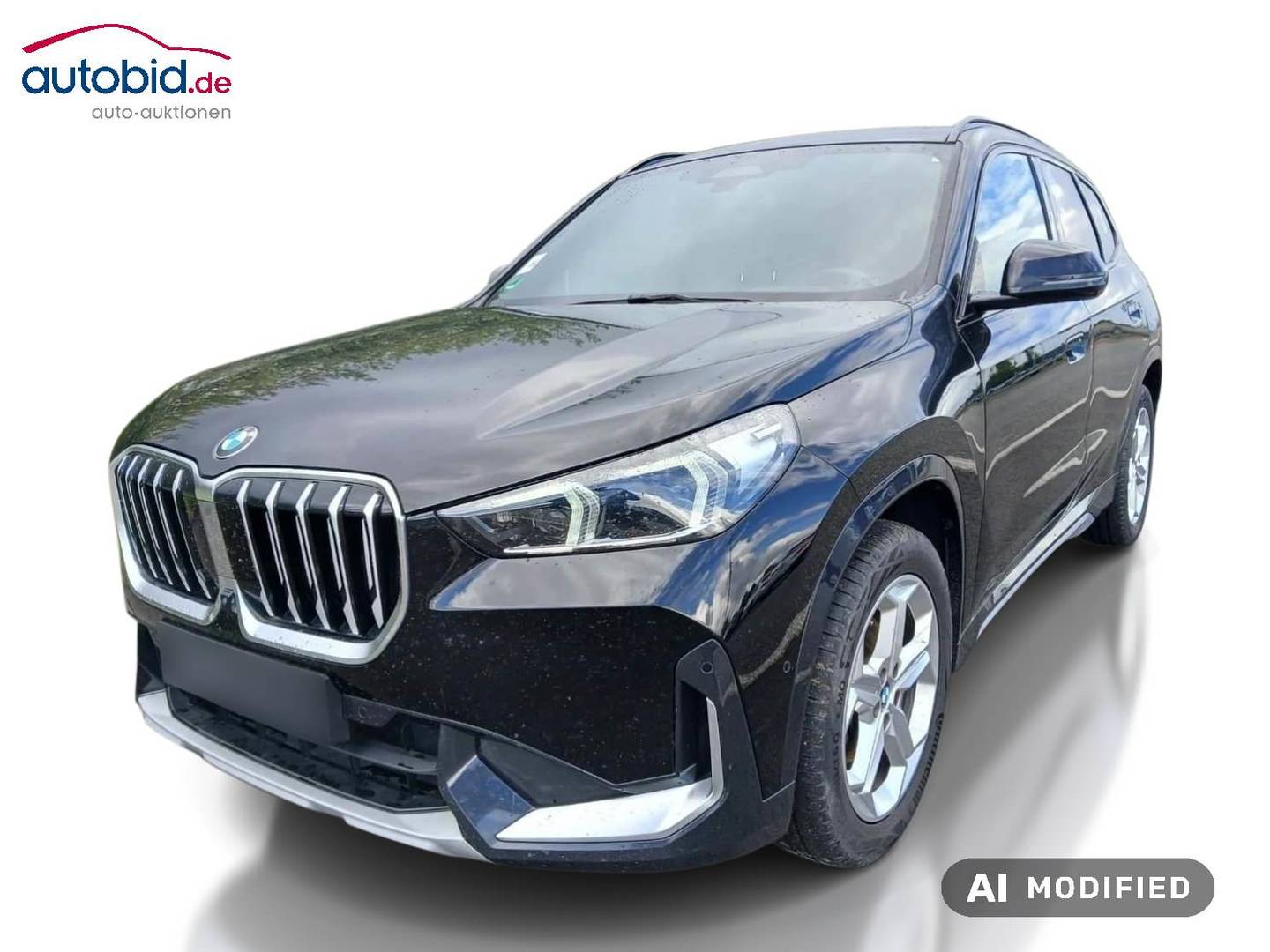 BMW X1 xDrive 20 d Steptronic xLine
