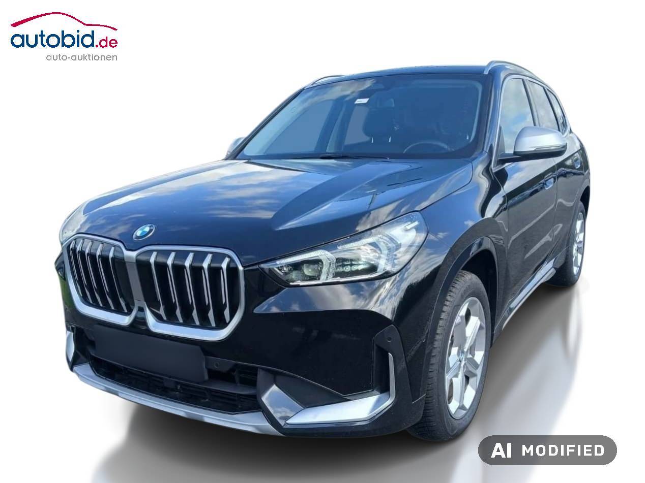 BMW X1 sDrive18d Steptronic xLine