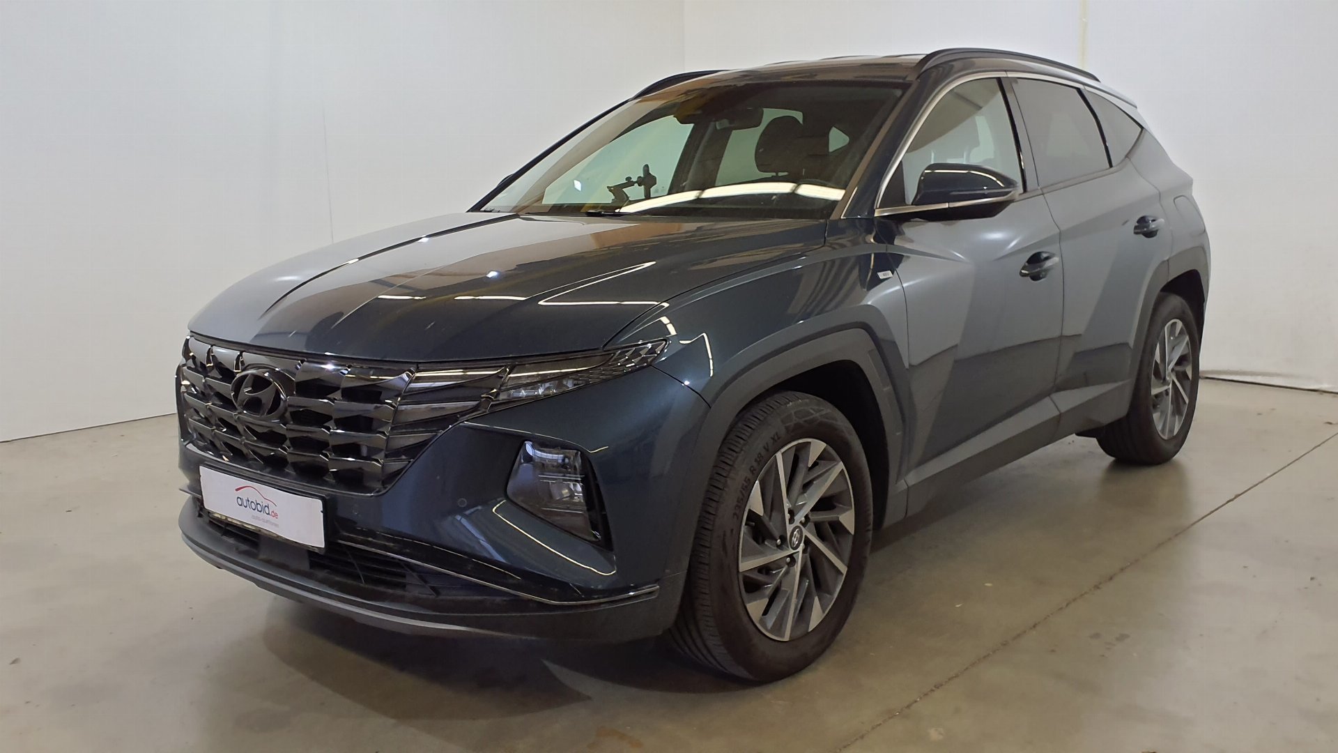 Hyundai Tucson 1,6 Turbo-GDI DCT Trend 