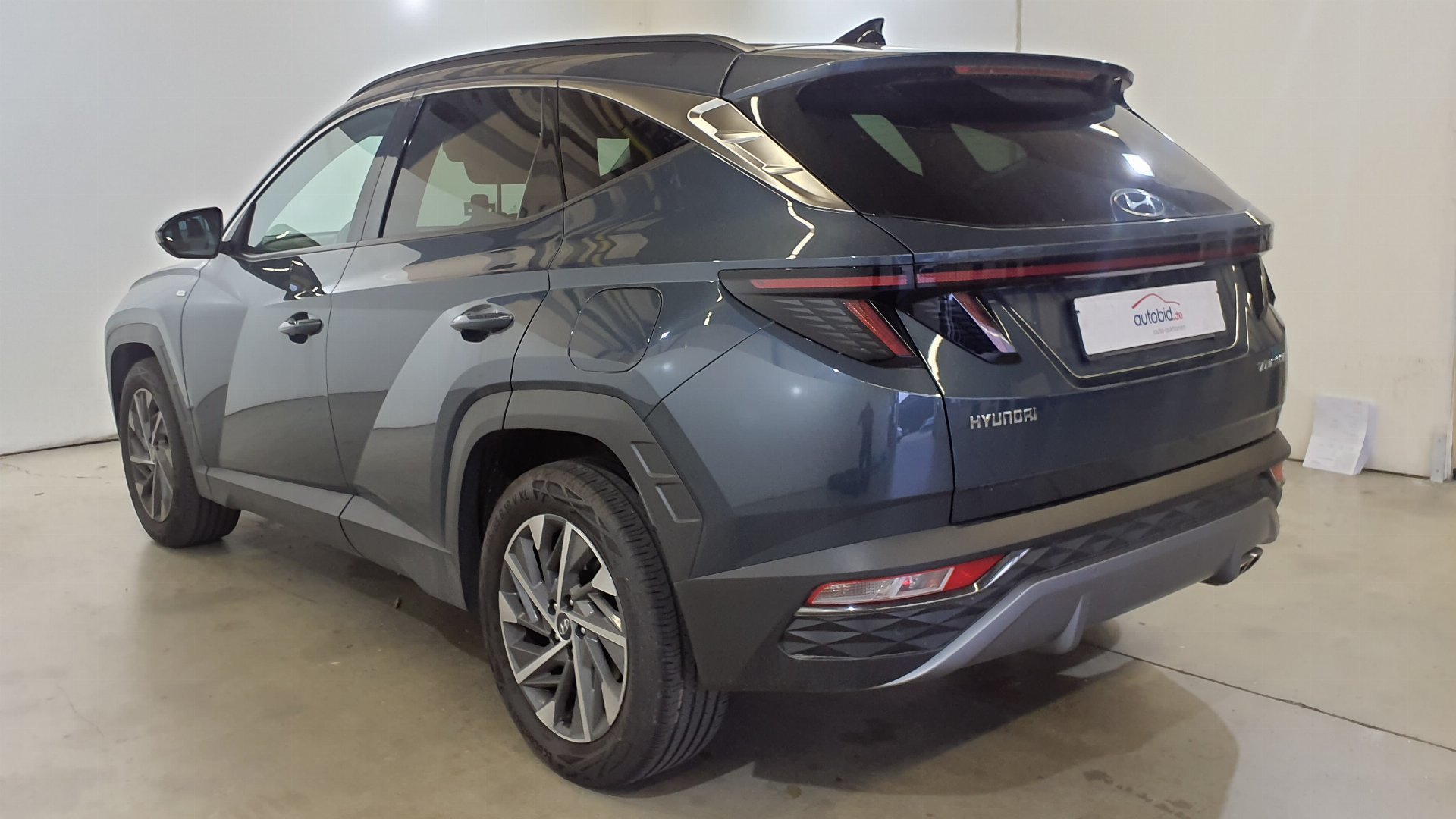 Hyundai Tucson 1,6 Turbo-GDI DCT Trend  photo