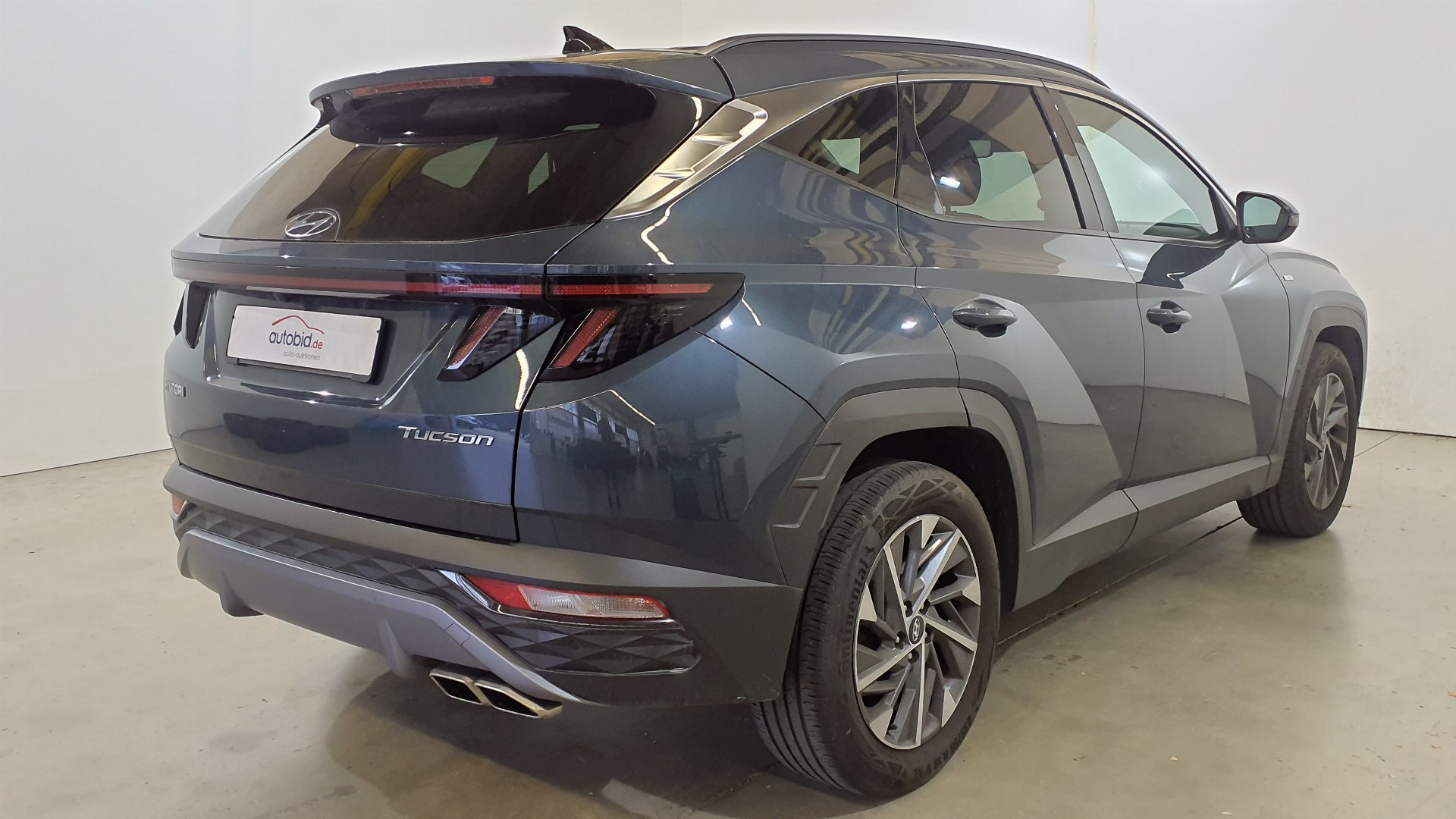 Hyundai Tucson 1,6 Turbo-GDI DCT Trend  photo