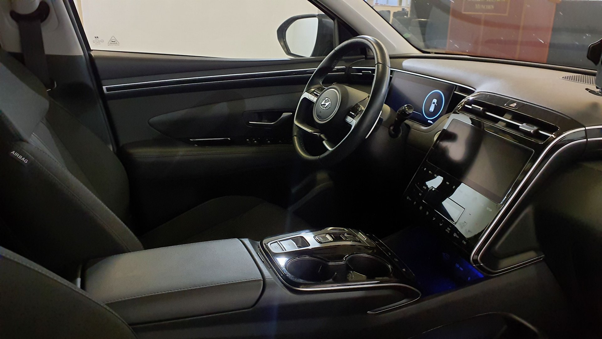 Hyundai Tucson 1,6 Turbo-GDI DCT Trend  photo