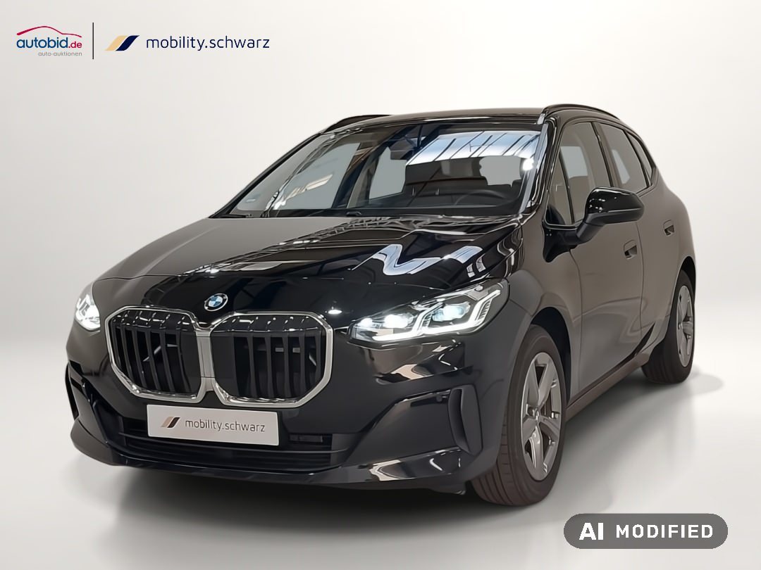 BMW 2 Active Tourer 218 d Connected Professional UVP: 49.240,01 €