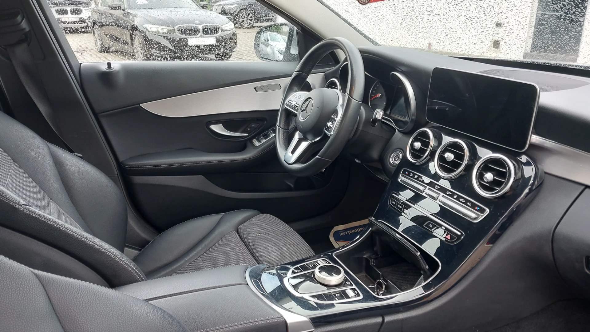 Mercedes-Benz C 300de Limousine GTronic Avantgarde photo