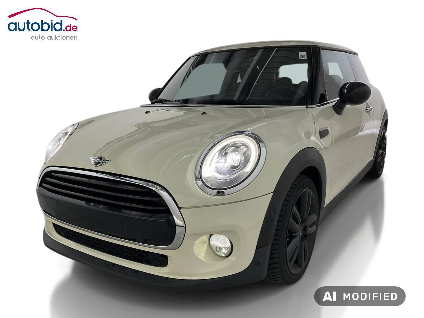 Mini Cooper Steptronic