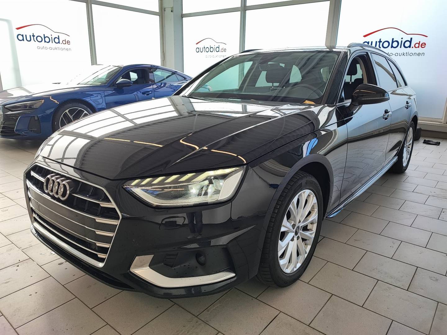 Audi A4 Avant 35 TDI S-tronic advanced