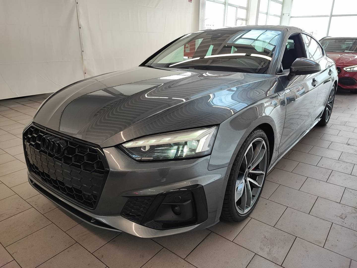 Audi A5 Sportback 40 TFSI S-tronic S-line
