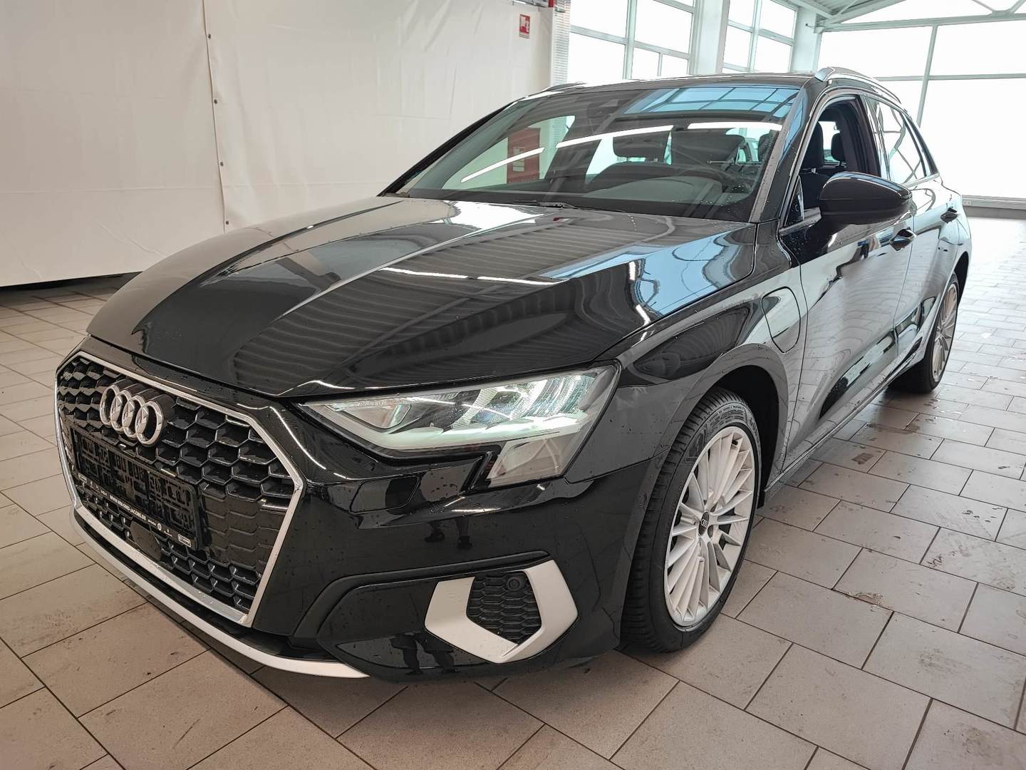 Audi A3 Sportback 40 TFSI e S-tronic advanced