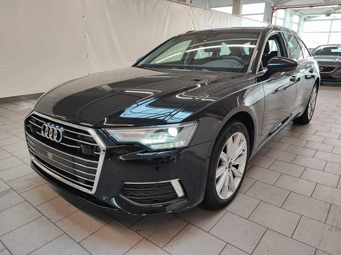 Audi A6 Avant sport 50 TDI quattro Tiptronic