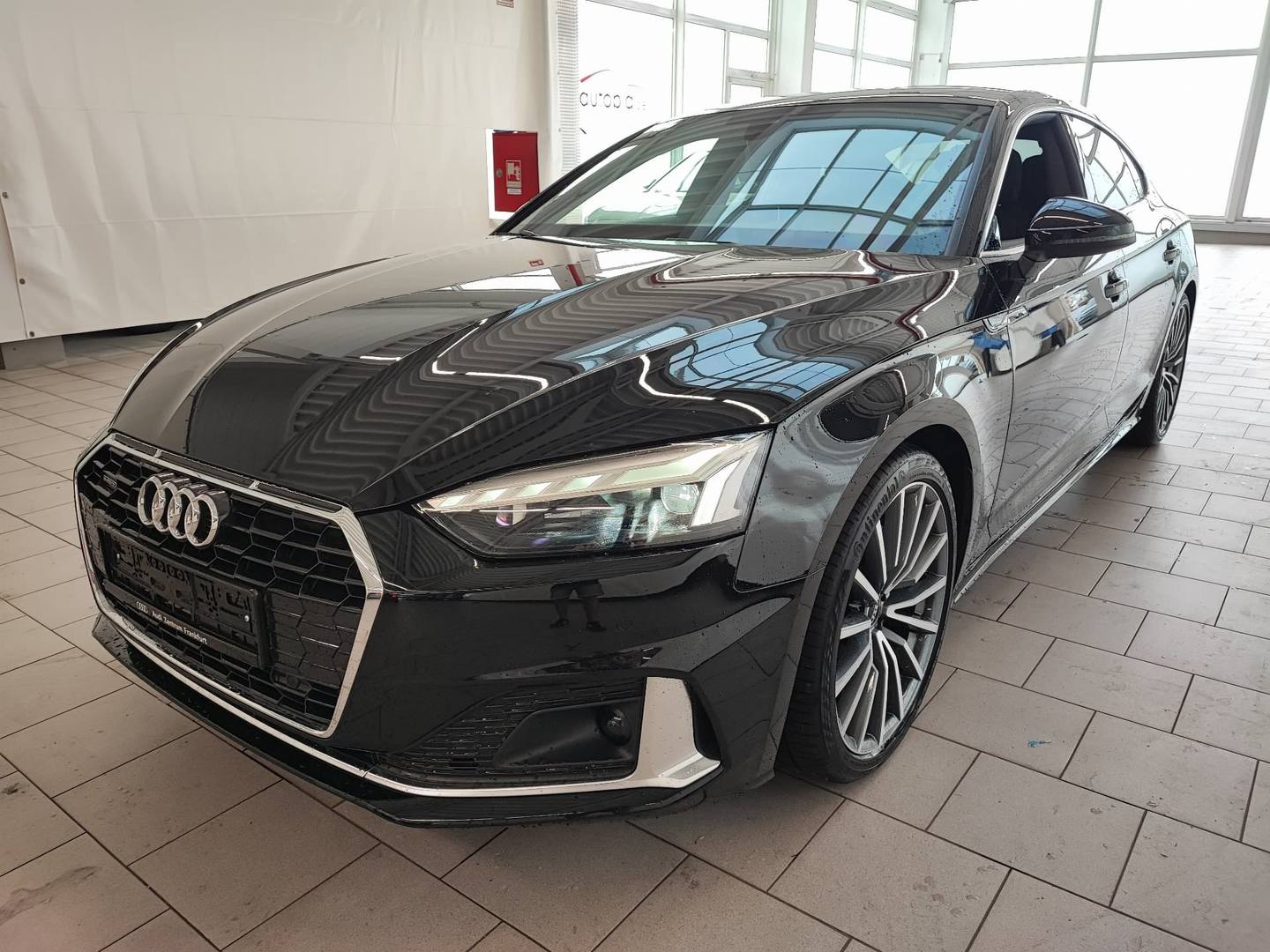 Audi A5 Sportback 40 TDI quattro S-tronic advanced