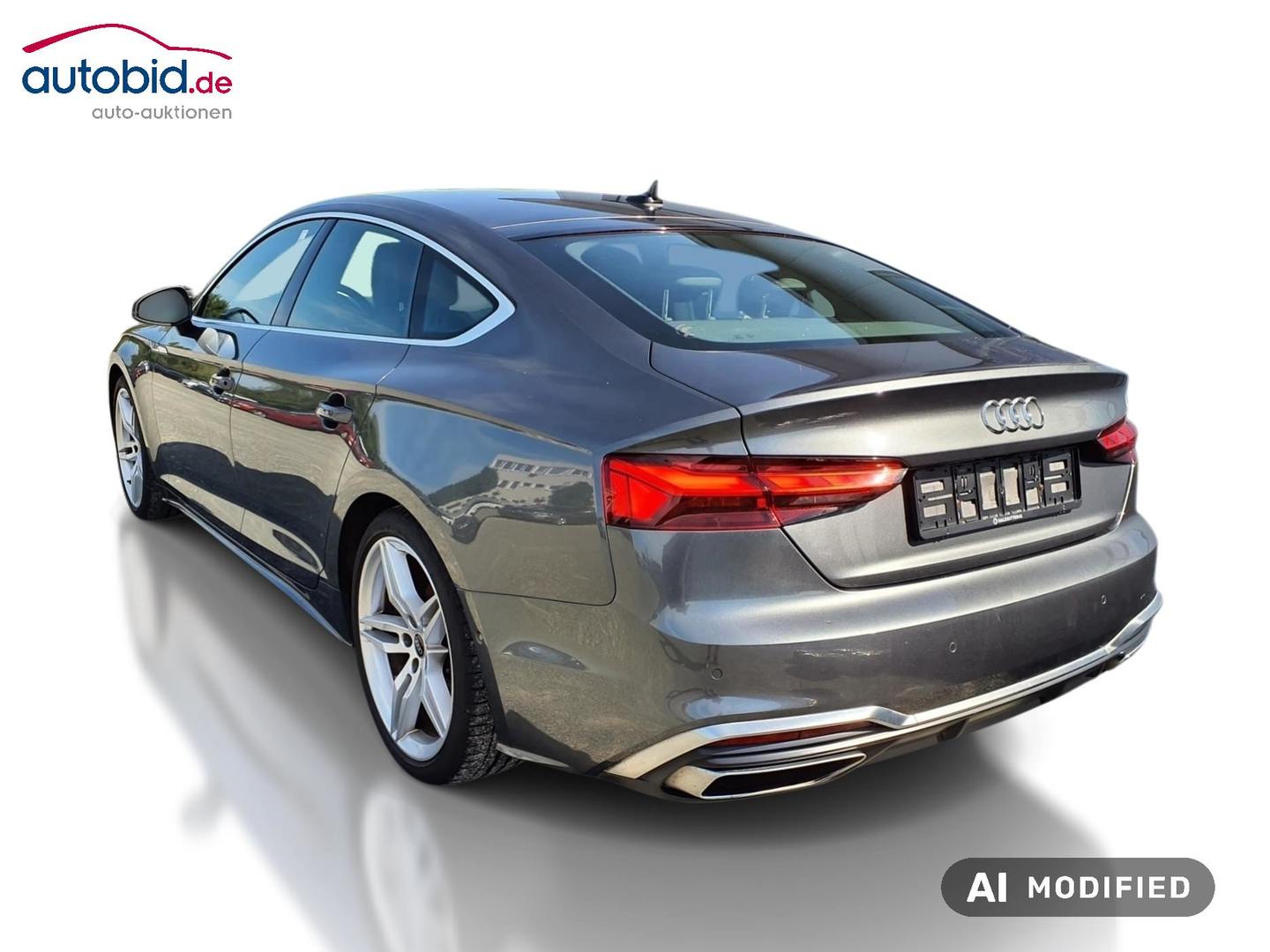Audi A5 Sportback business 40 TDI S-tronic S line photo