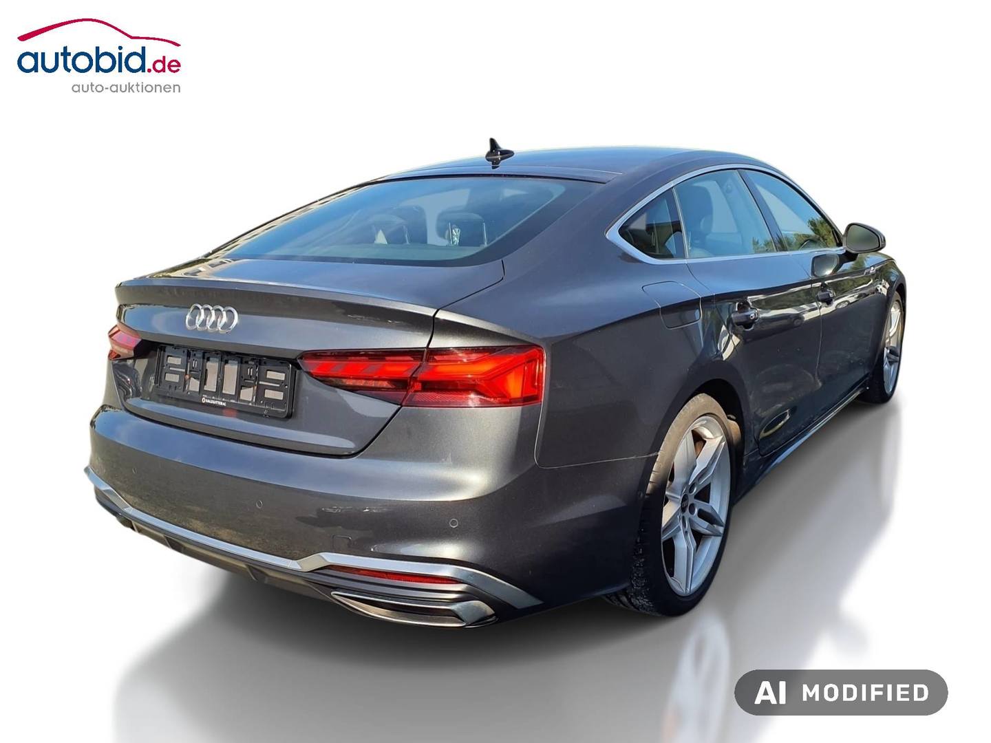 Audi A5 Sportback business 40 TDI S-tronic S line photo