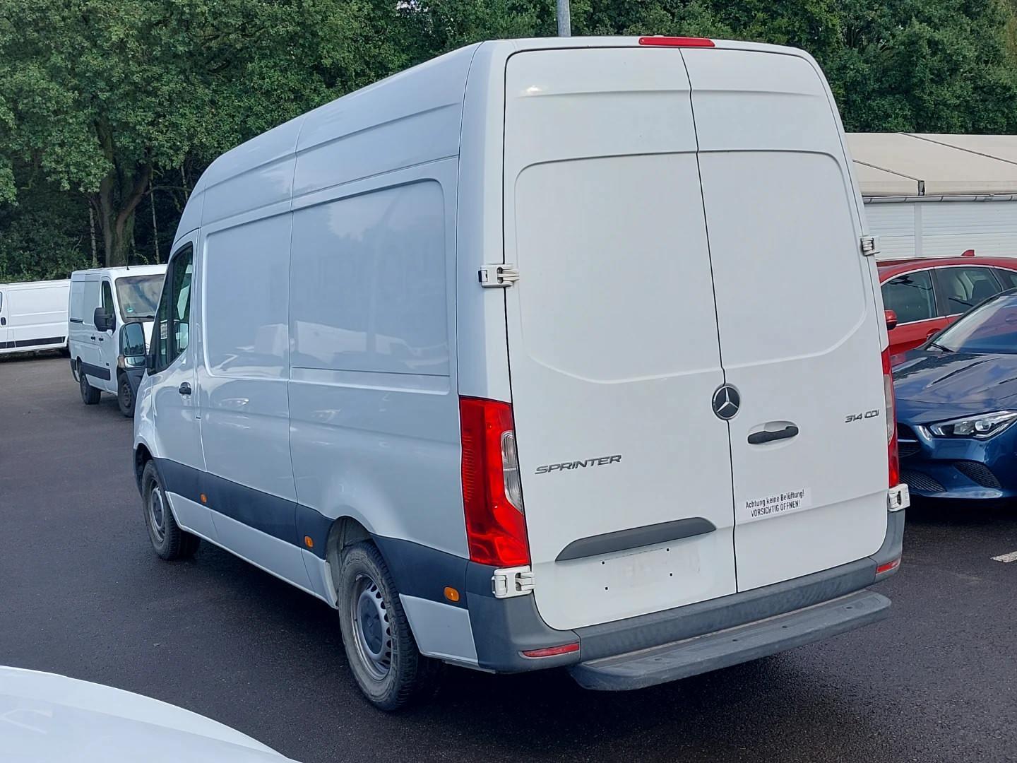 Mercedes-Benz Sprinter Hochraum-Kasten 314 L2 CDI TSG photo