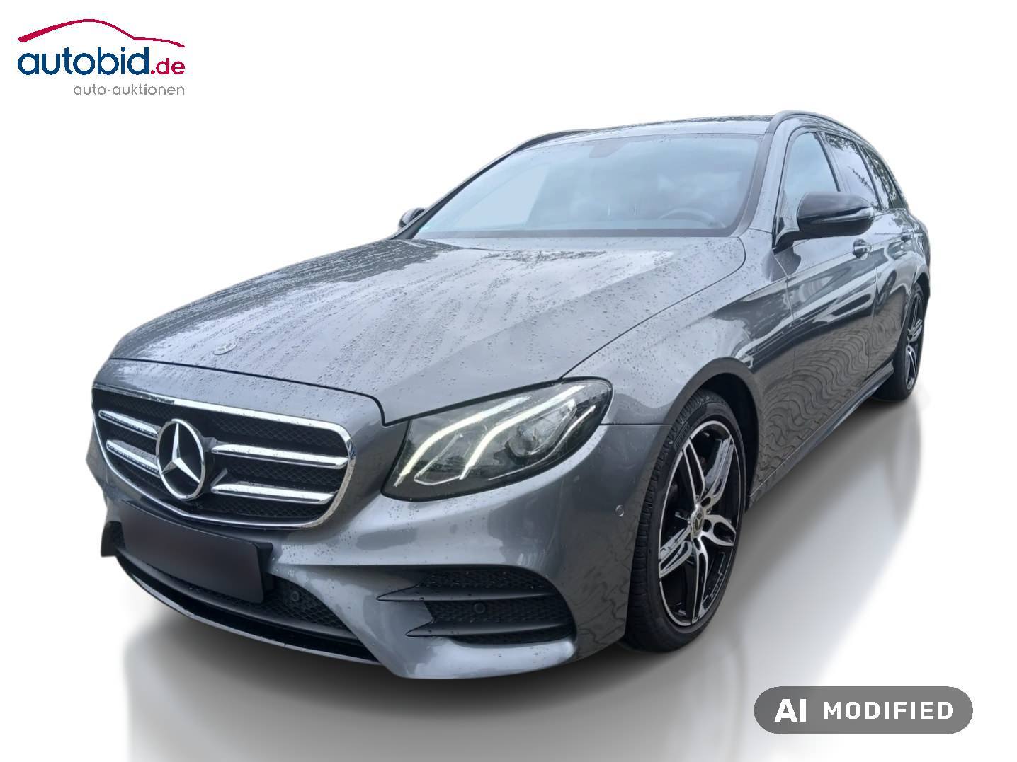 Mercedes-Benz E 220 T d 9G-TRONIC AMG Line