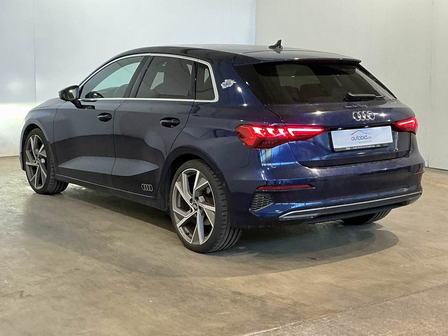 Audi A3 Sportback 35 TFSI S-tronic “edition“ photo