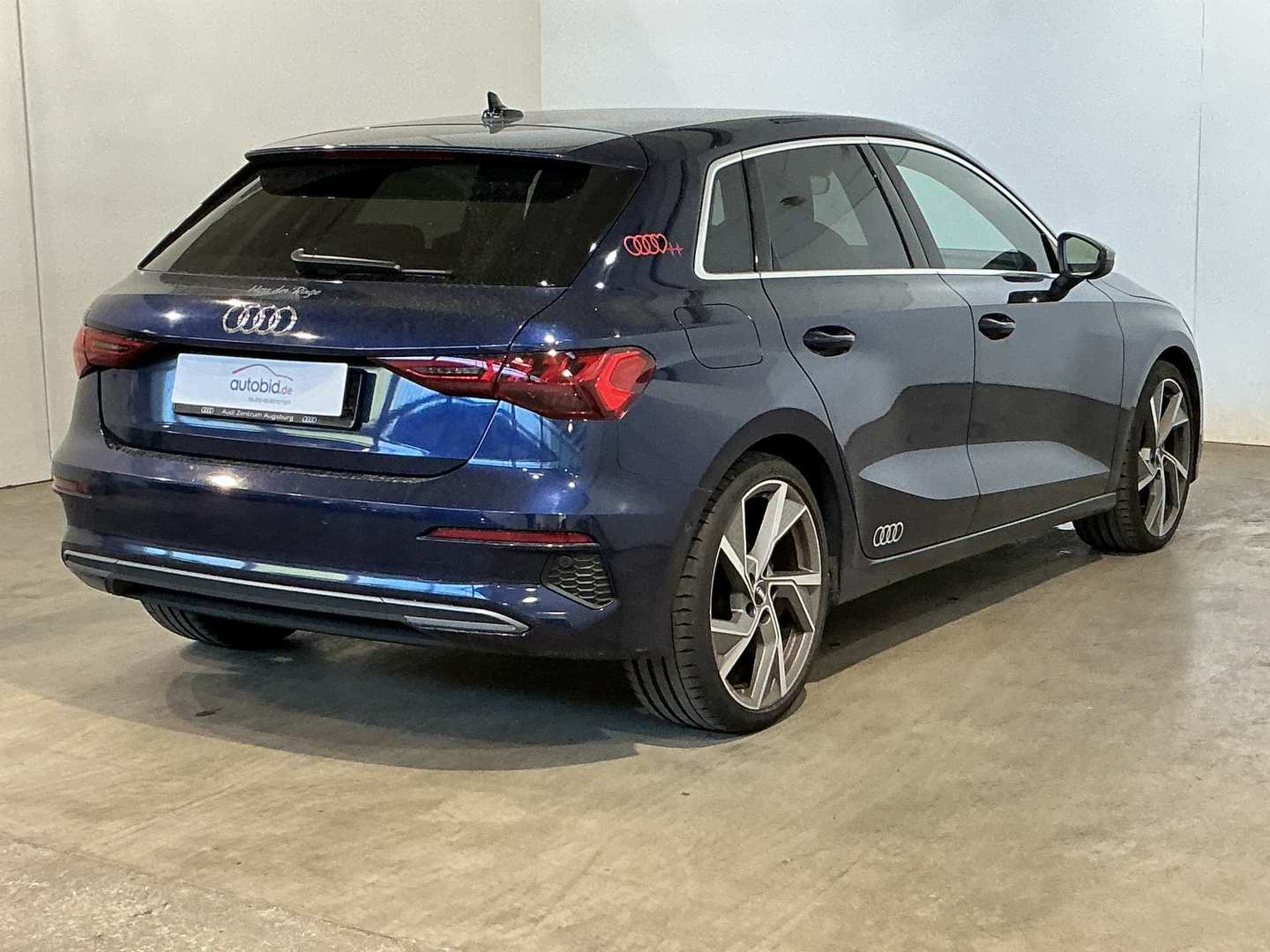 Audi A3 Sportback 35 TFSI S-tronic “edition“ photo