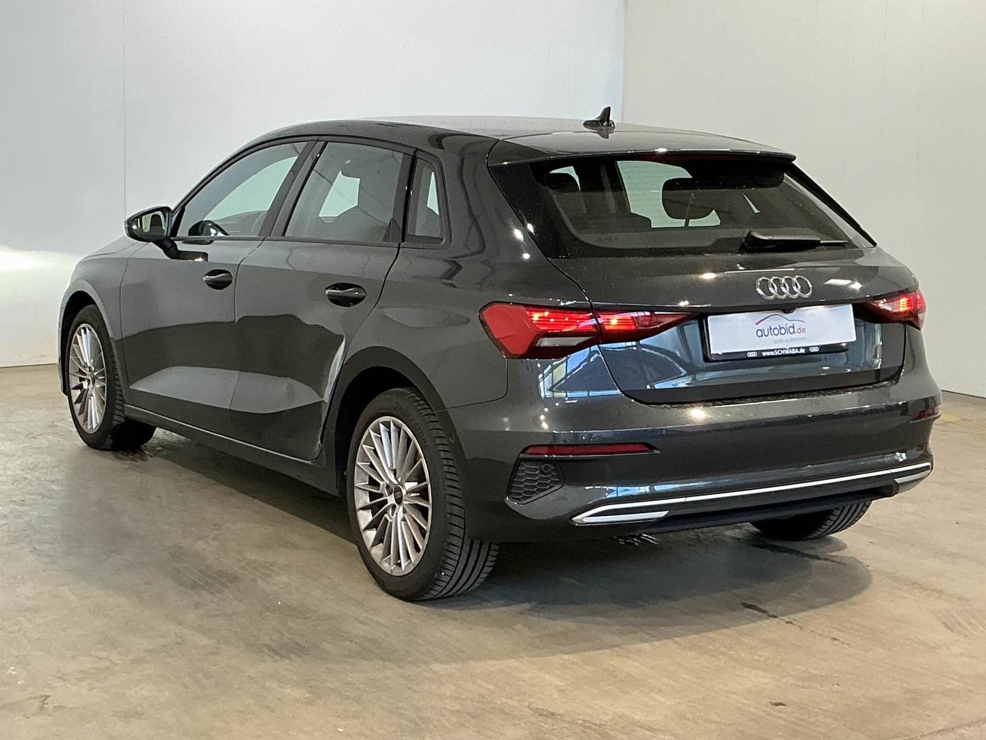 Audi A3 Sportback 35 TDI S-tronic photo