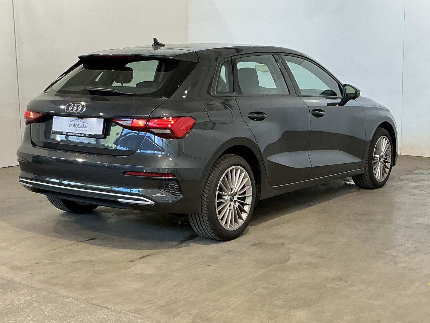 Audi A3 Sportback 35 TDI S-tronic photo
