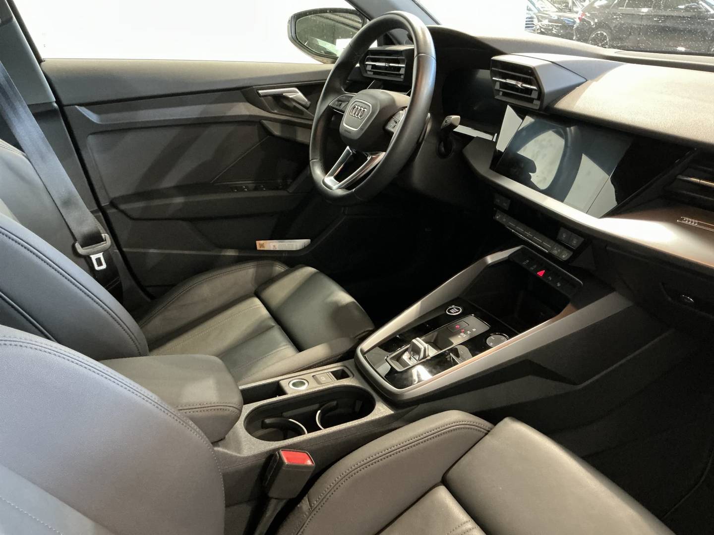 Audi A3 Sportback 35 TDI S-tronic photo