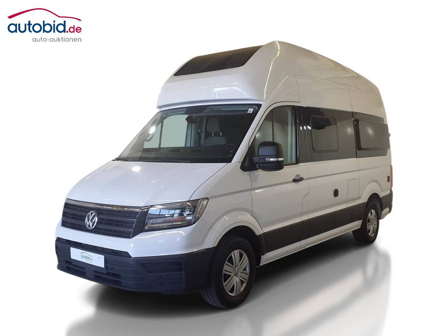 VW Crafter Grand California 600 Automatik