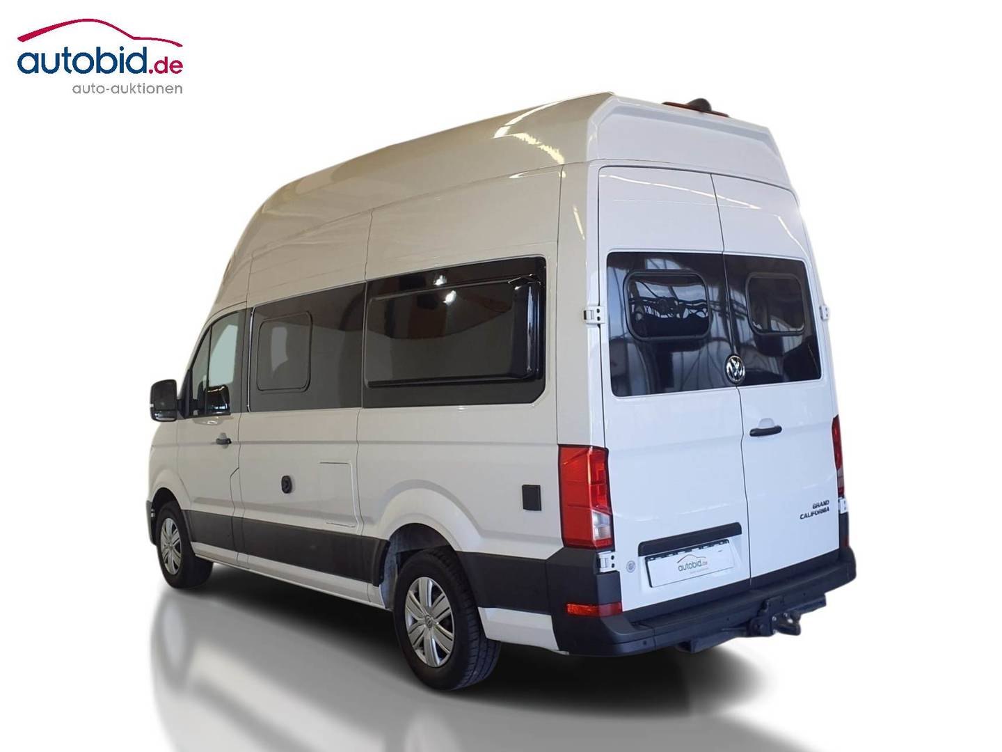 VW Crafter Grand California 600 Automatik photo