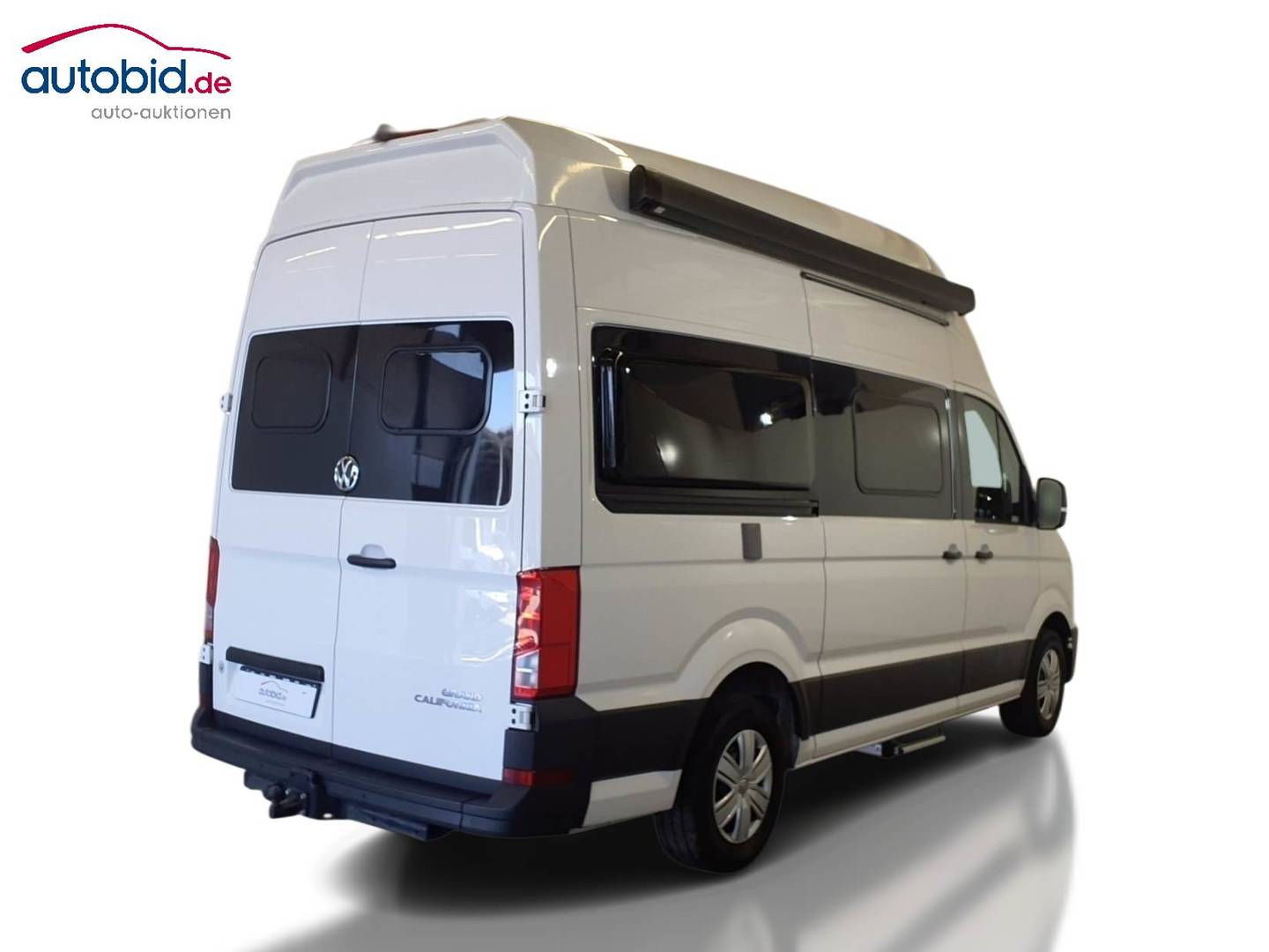 VW Crafter Grand California 600 Automatik photo