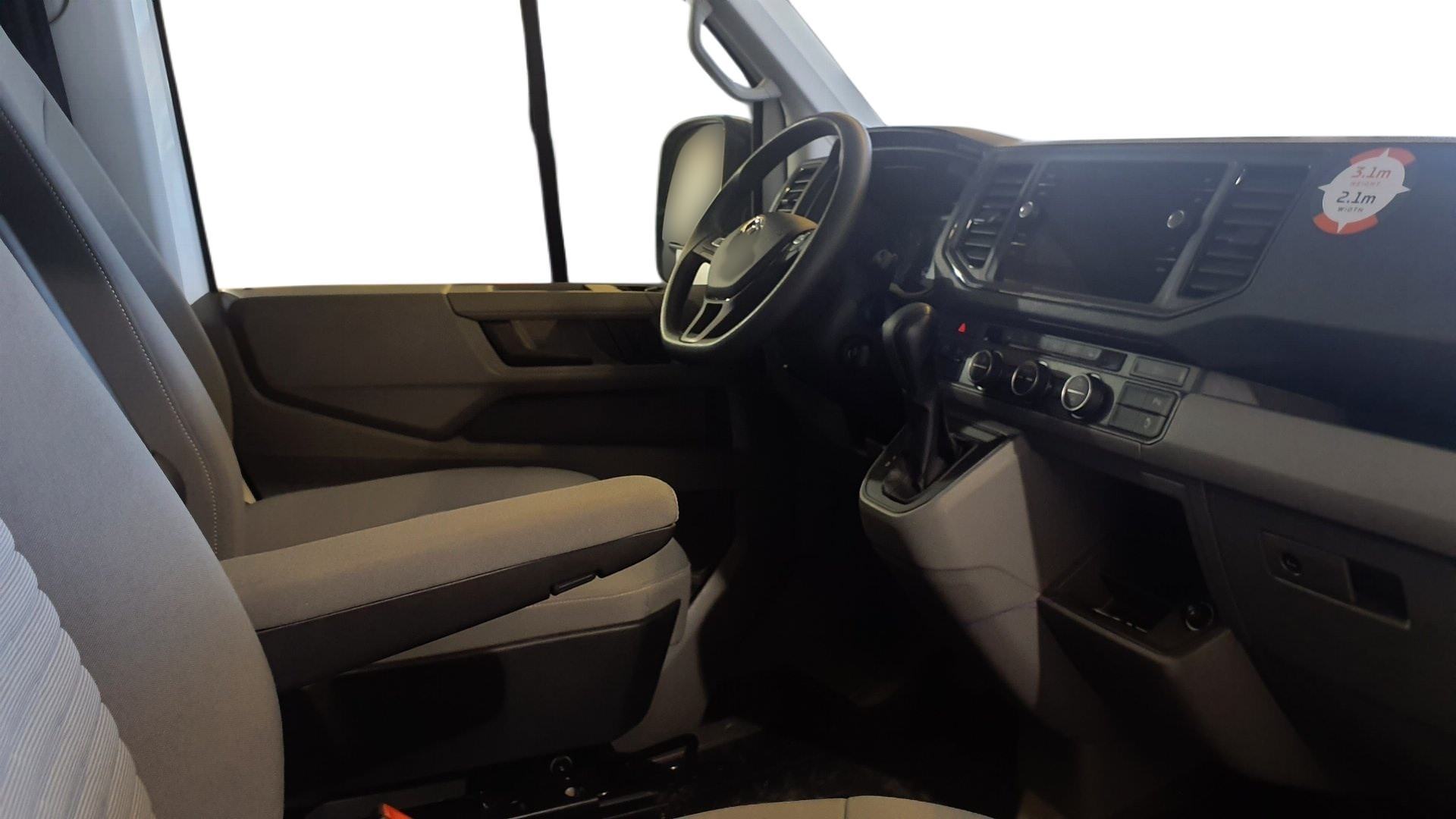 VW Crafter Grand California 600 Automatik photo