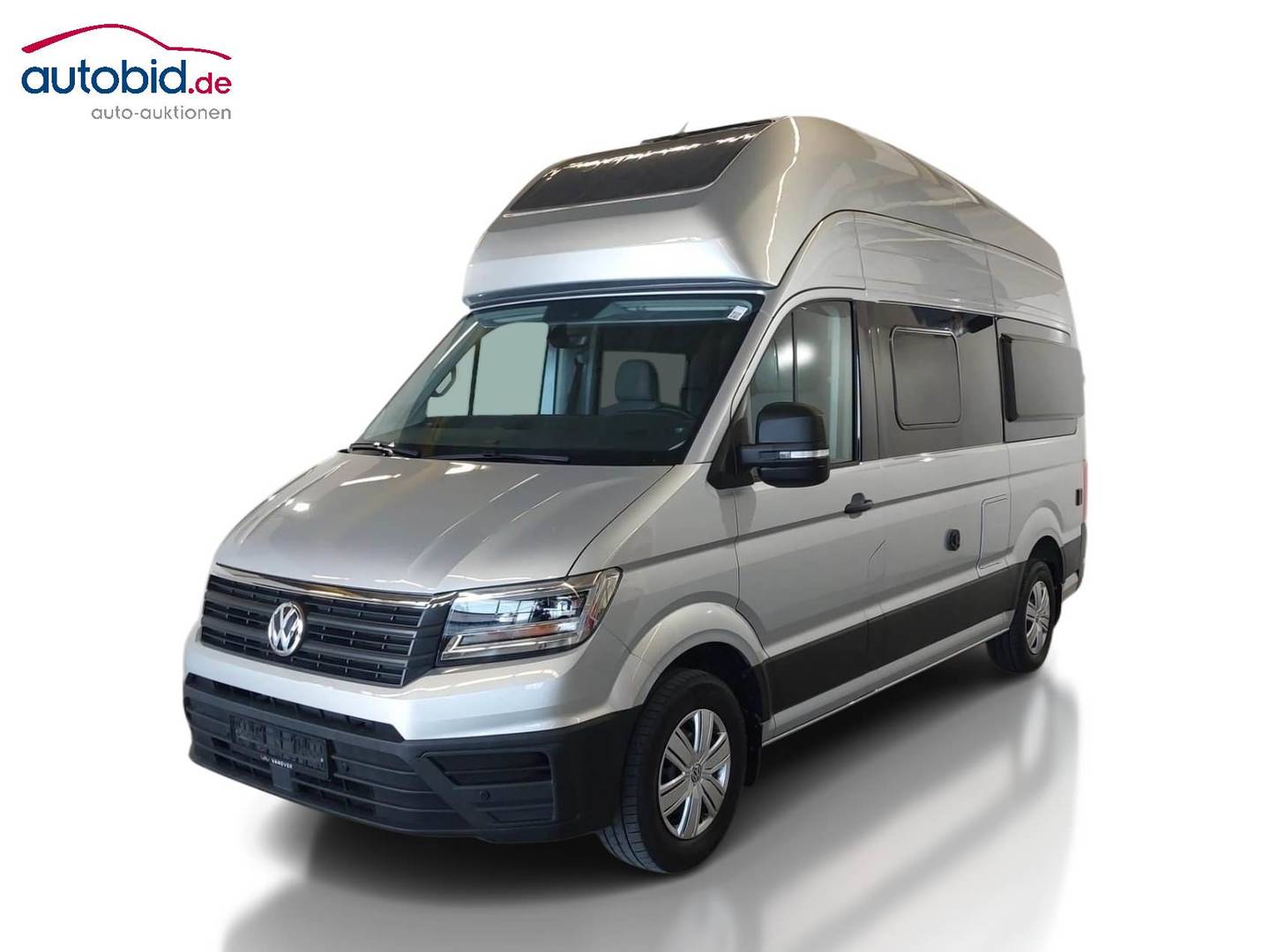 VW Crafter Grand California 600 Automatik