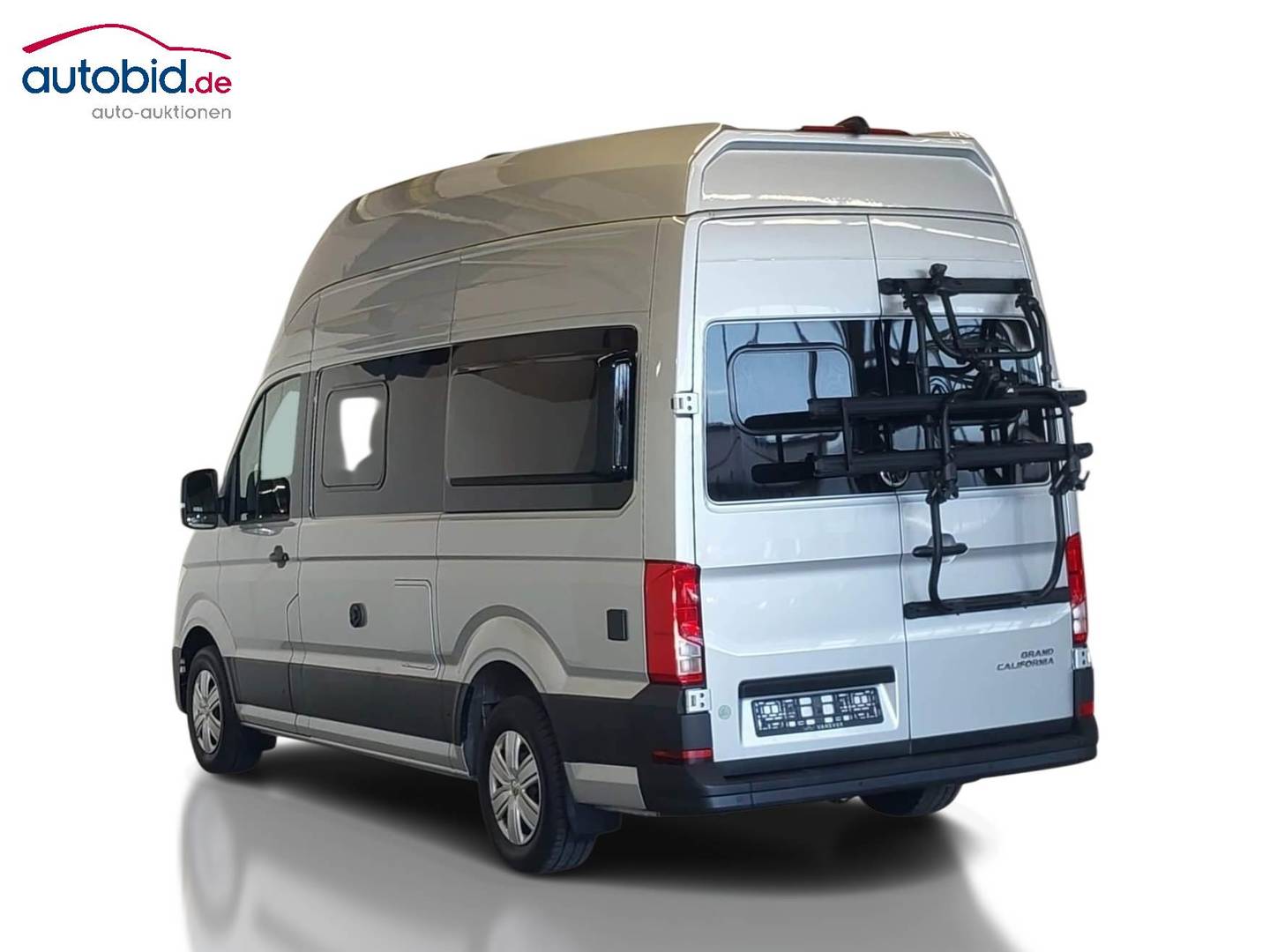 VW Crafter Grand California 600 Automatik photo