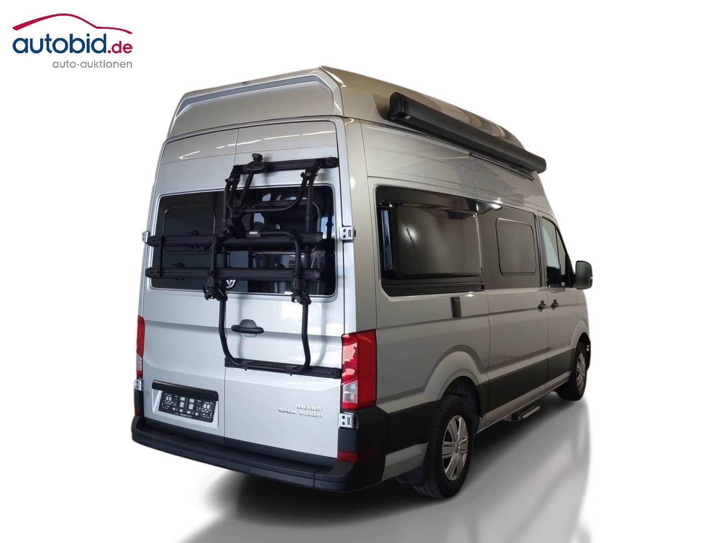 VW Crafter Grand California 600 Automatik photo