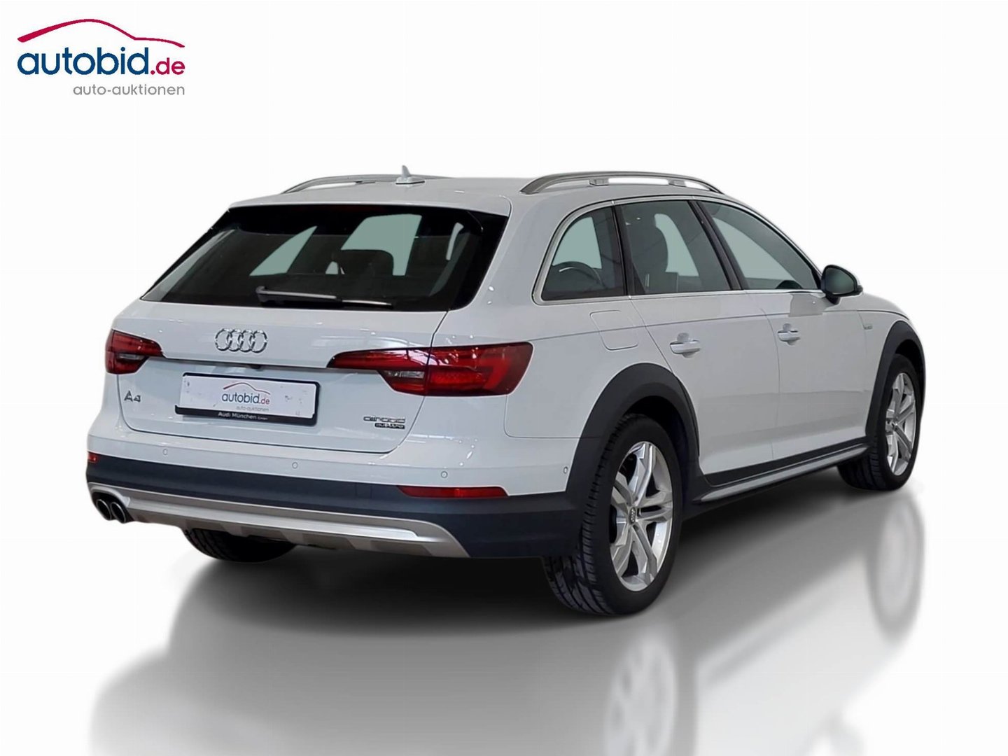 Audi A4 allroad 2,0 TDI quattro S-tronic photo