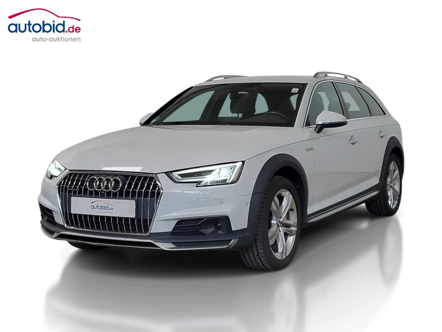 Audi A4 allroad 2,0 TDI quattro S-tronic