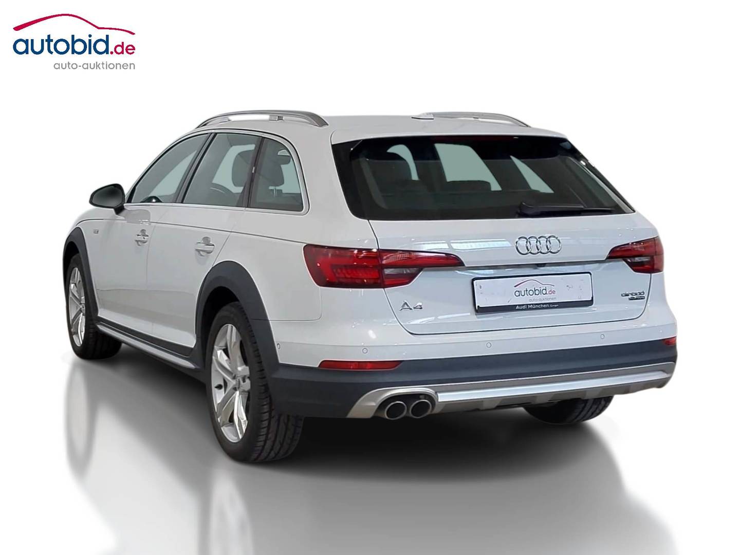 Audi A4 allroad 2,0 TDI quattro S-tronic photo