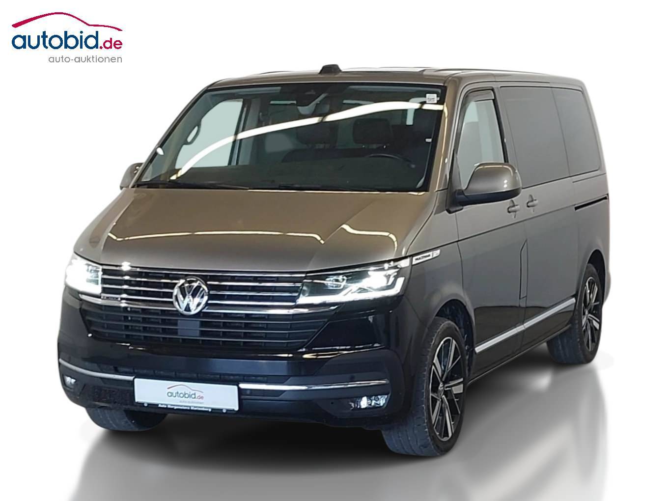 VW T6.1 Multivan 2.0 TDI 4Motion DSG Generation Six