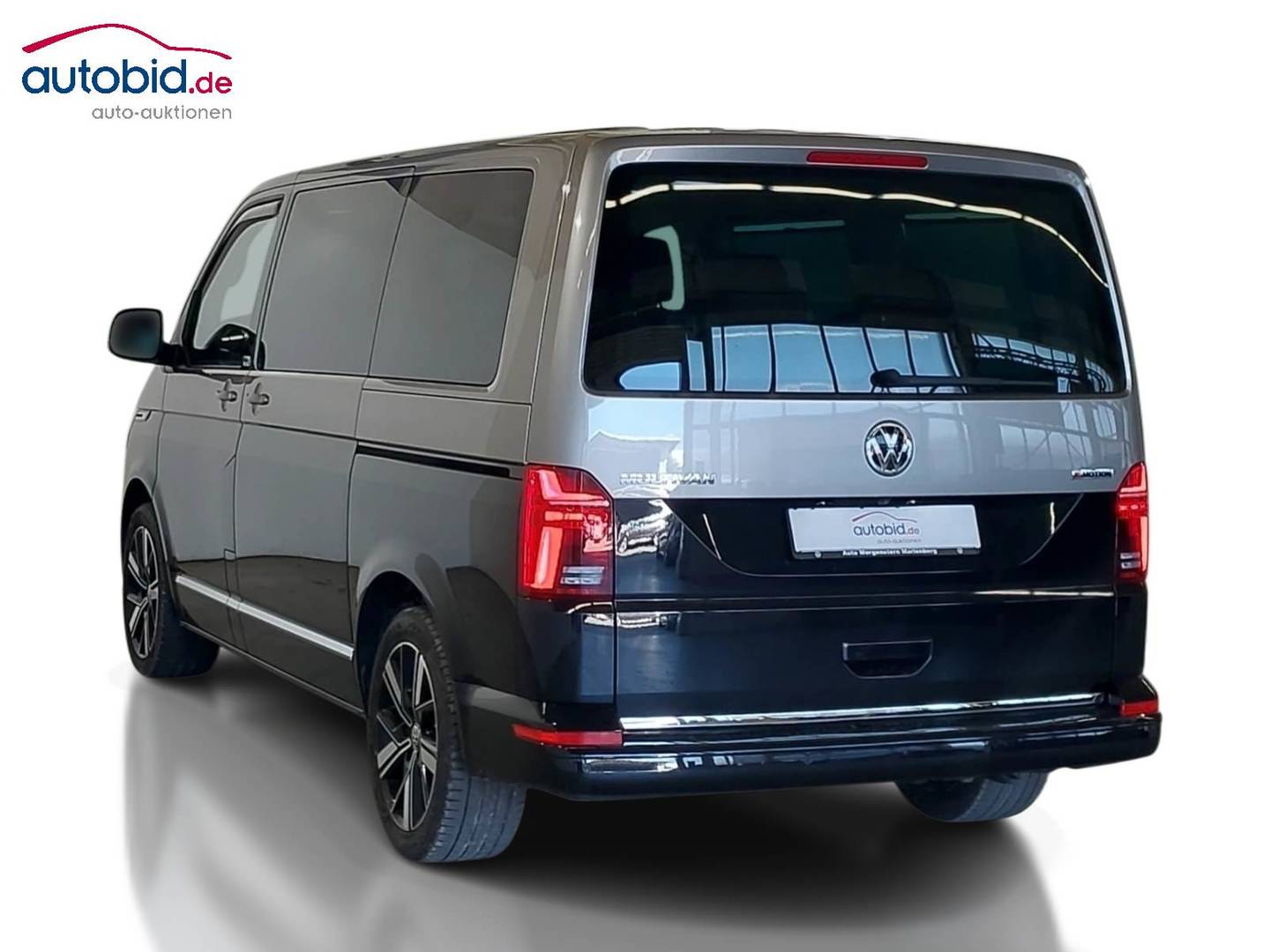 VW T6.1 Multivan 2.0 TDI 4Motion DSG Generation Six photo