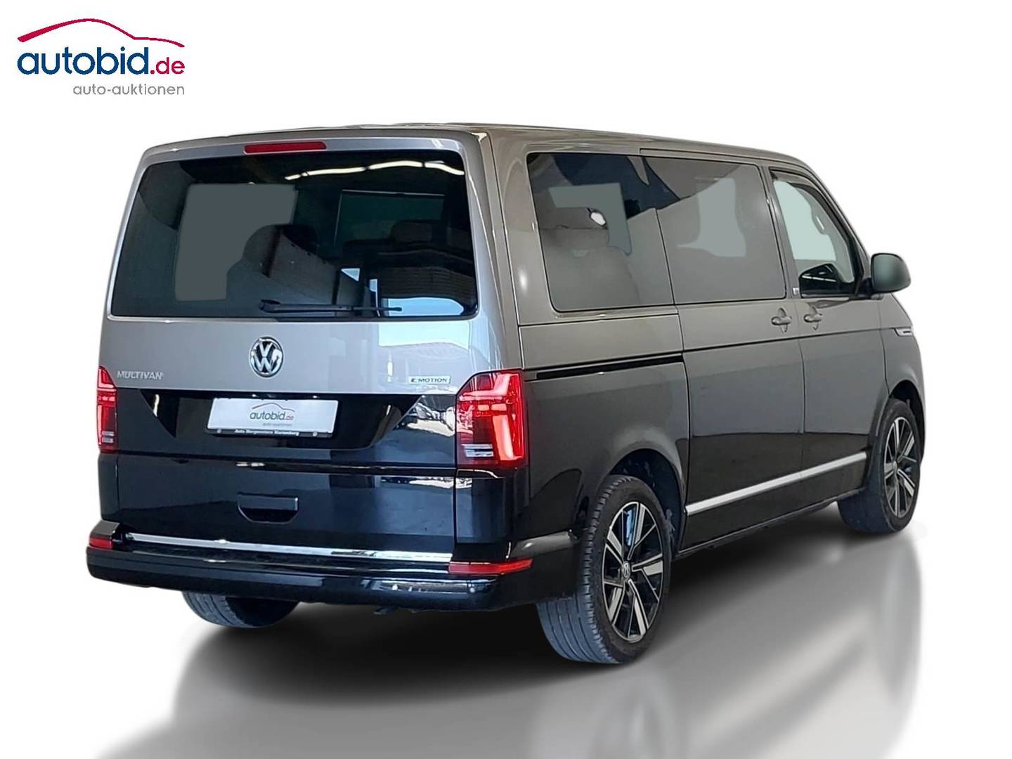 VW T6.1 Multivan 2.0 TDI 4Motion DSG Generation Six photo