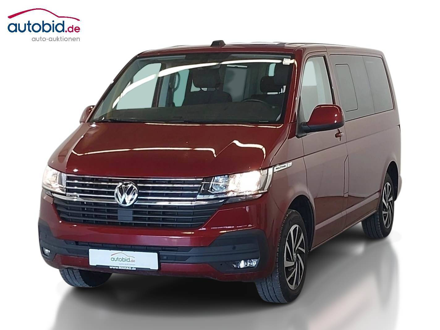 VW T6.1 Multivan 2,0 TDI 4Motion DSG Comfortline