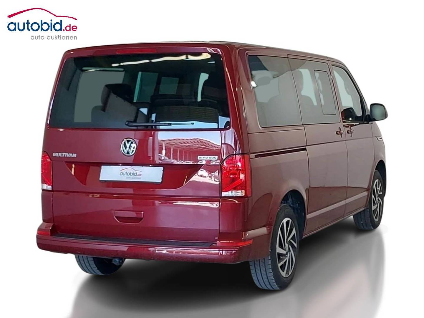 VW T6.1 Multivan 2,0 TDI 4Motion DSG Comfortline photo