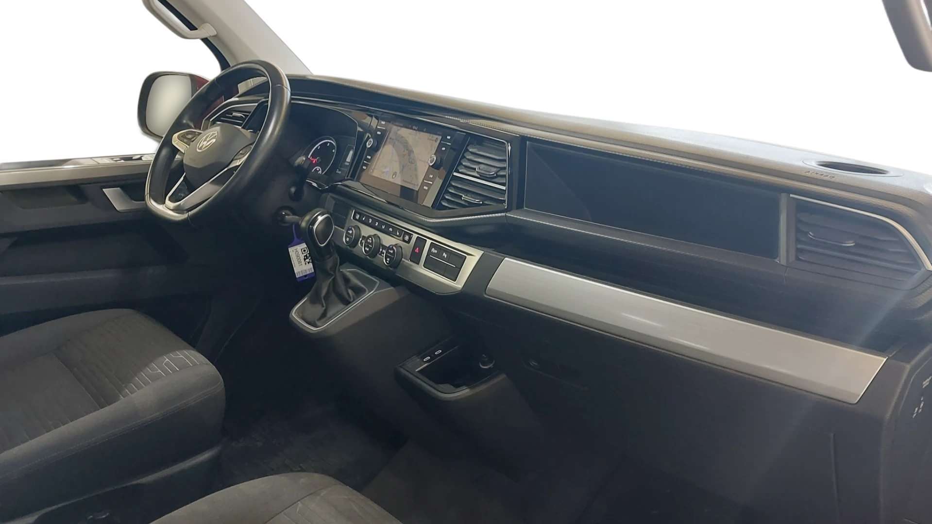 VW T6.1 Multivan 2,0 TDI 4Motion DSG Comfortline photo