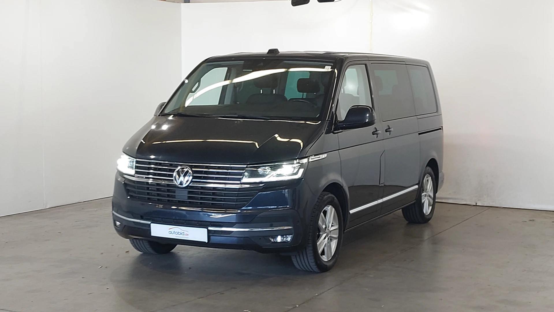 VW T6.1 Multivan 2,0 TDI 4Motion DSG Highline