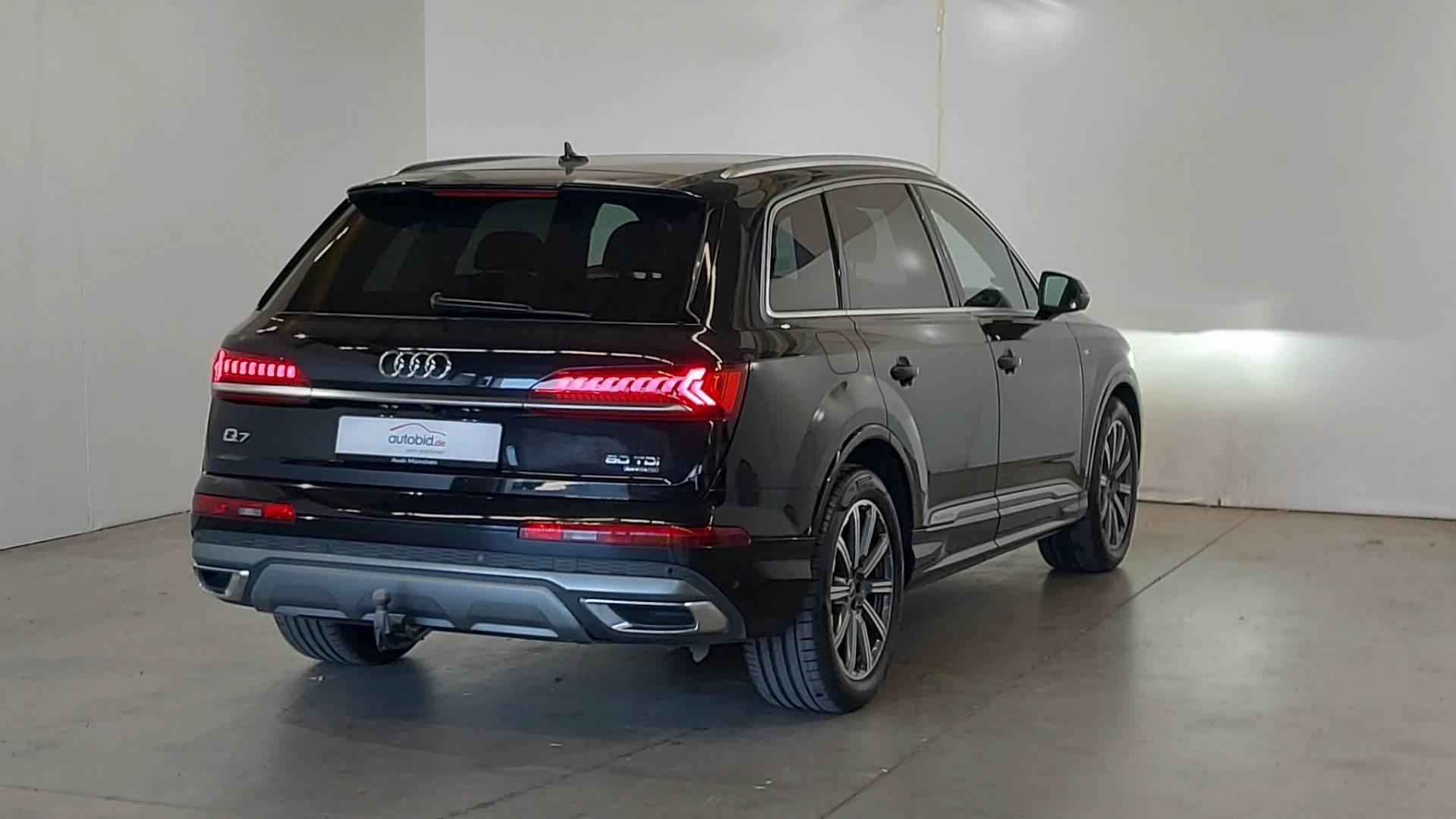 Audi Q7 50 3,0 TDI quattro Tiptronic S line photo
