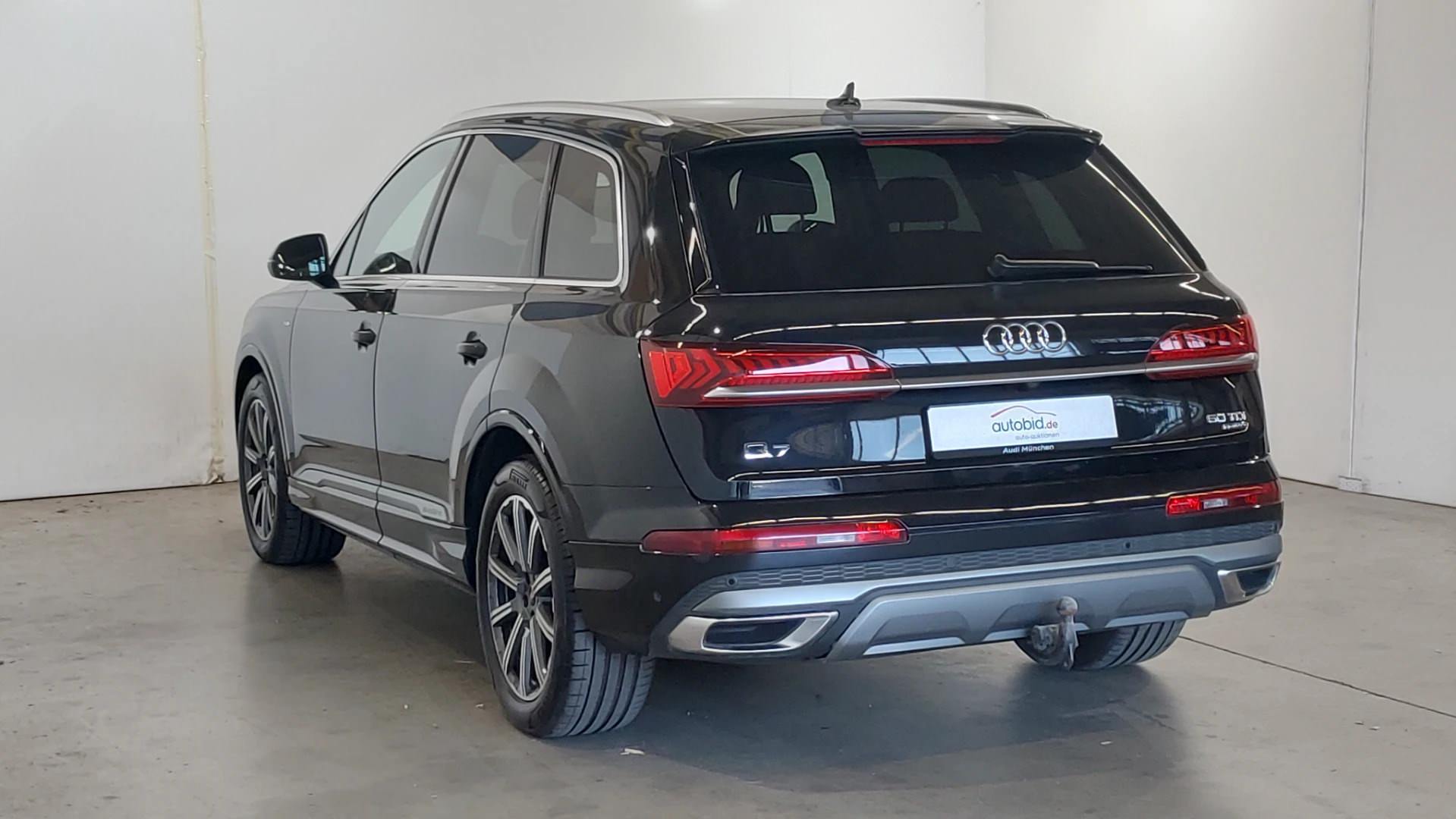 Audi Q7 50 3,0 TDI quattro Tiptronic S line photo