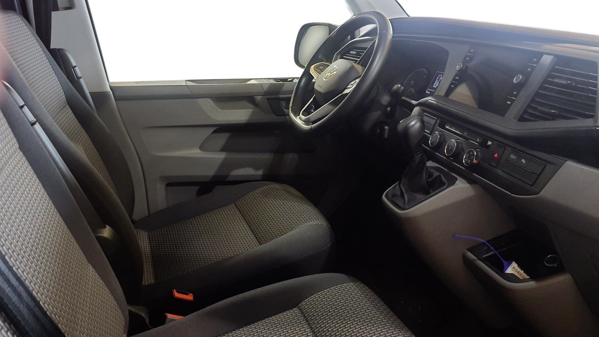 VW T6.1 Kasten 2,0 TDI DSG photo