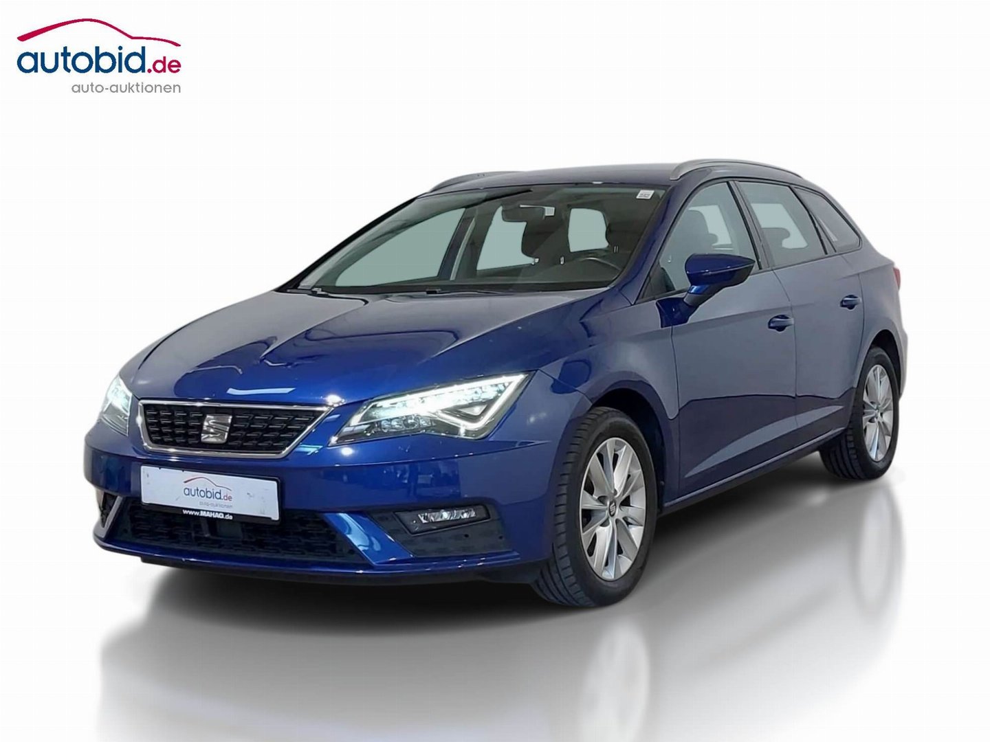 Seat Leon ST 1,0 TSI Style