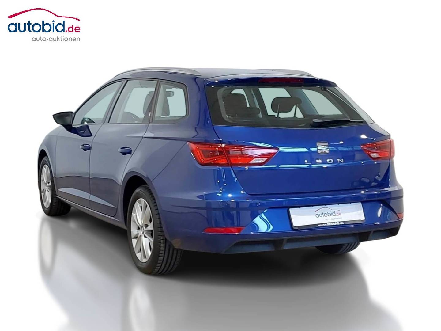 Seat Leon ST 1,0 TSI Style photo